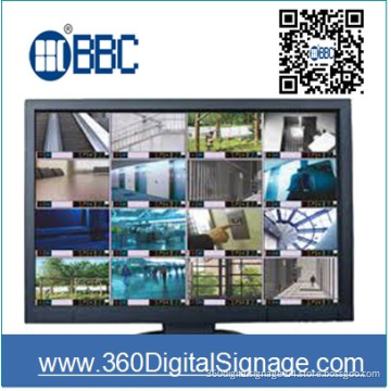 HD TFT LCD Fast Respond 82 Inch LCD Monitor with Large Samsung Screen (BBC-M82P-XA-450-S-D1)